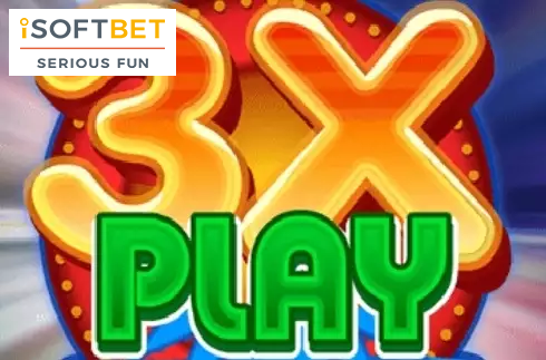 3x Play Poker